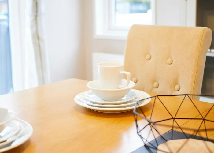 Holiday home Waters Edge With Hot Tub York