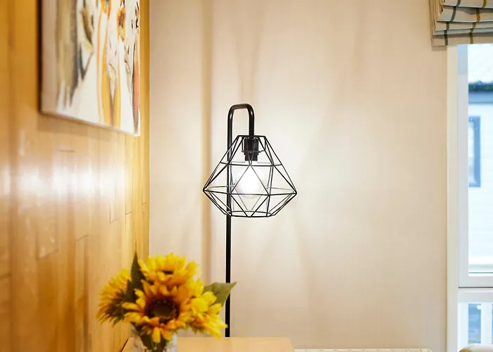 Holiday home Waters Edge With Hot Tub *