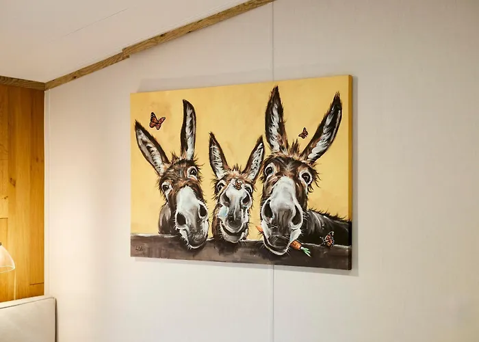 Holiday home Waters Edge With Hot Tub